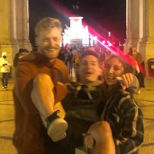 Meet your Posher, Forrest